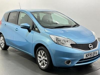 Used 2015 Nissan Note Acenta Premium | £3,021 (Fair price)