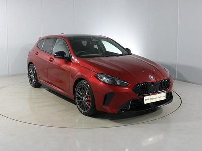 Red Used 2025 BMW 120 M Sport Hatchback | £33,950