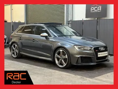 Used Audi RS3
