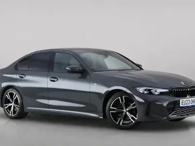 Used BMW 320 M Sport 184 HP (135 kW) 2026 Sedan