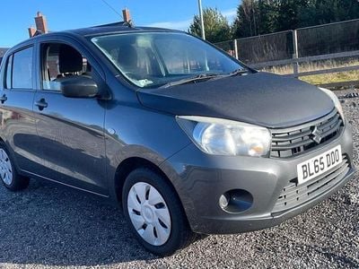 Used Suzuki Celerio 68 HP (50 kW) 2018 Hatchback