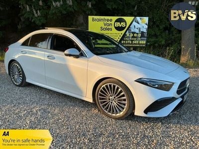 Mercedes A200