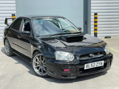 Used Subaru Impreza 2024 Hatchback