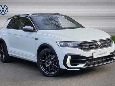 Used VW T-Roc 300 HP (220 kW) 2020 SUV