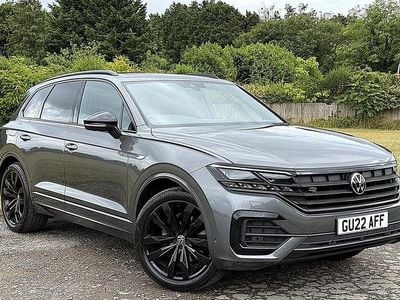 VW Touareg