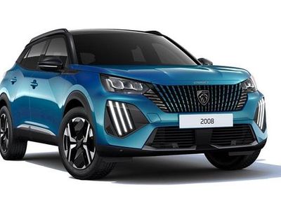 Nouă Peugeot 2008 Allure 101 CP (74 kW) 2026 Albastru SUV