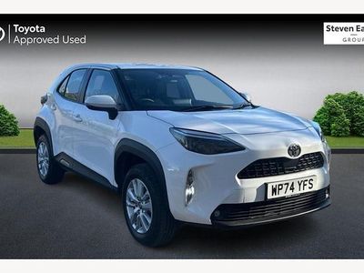 Used Toyota Yaris Hybrid Design 116 HP (85 kW) 2026 Estate