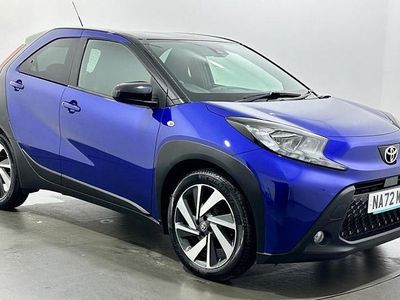Used Toyota Aygo X 72 HP (52 kW) 2025 SUV