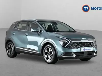 Used Kia Sportage 159 HP (116 kW) 2025 Grey SUV