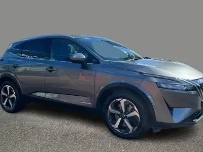 Used Nissan Qashqai N-Connecta 190 HP (139 kW) 2023 SUV