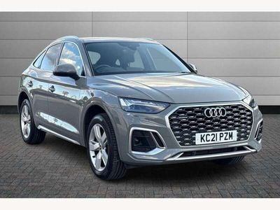 Audi Q5 Sportback
