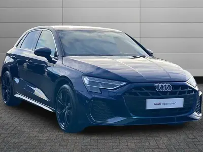 Used Audi A3