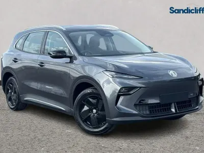 New MG MG5 EV SE 169 kW (231 HP) 2025 Metallic  camden grey Estate