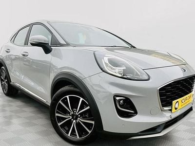 Ford Puma Gen-E