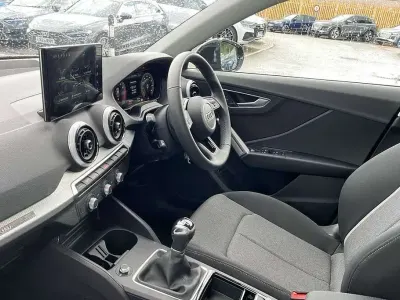 Usado Audi Q2