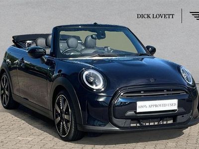 Mini Cooper Cabriolet