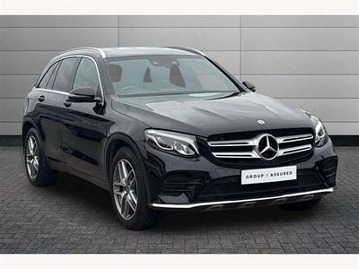 Mercedes GLC250
