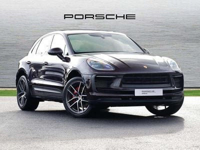 Porsche Macan S