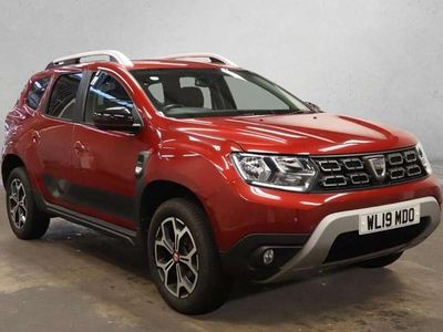 Used Dacia Duster 2019 SUV