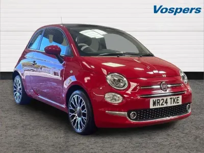 Used Fiat 500