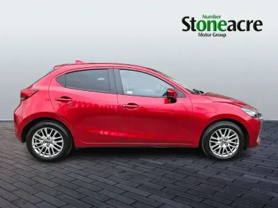 Used Mazda 2