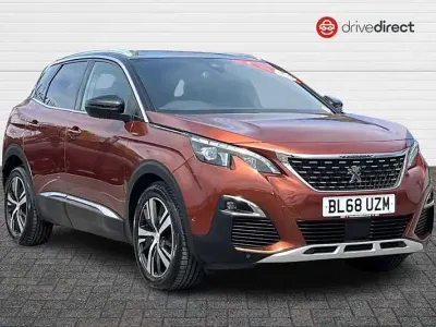 Used Peugeot 3008