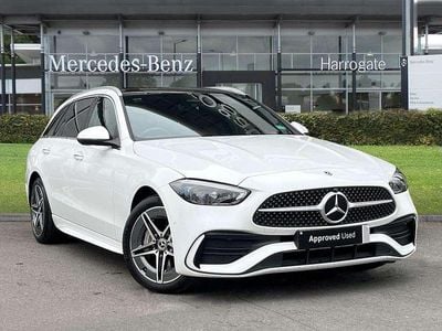 Mercedes C300e