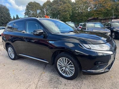 Mitsubishi Outlander P-HEV