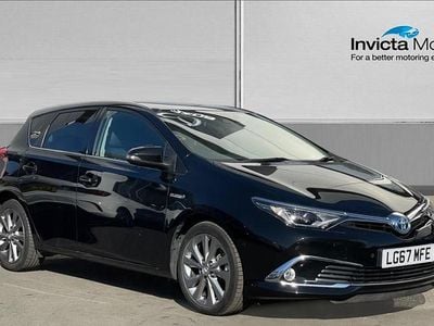 Toyota Auris Hybrid