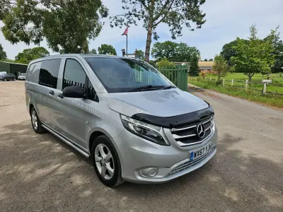 Used Mercedes Vito