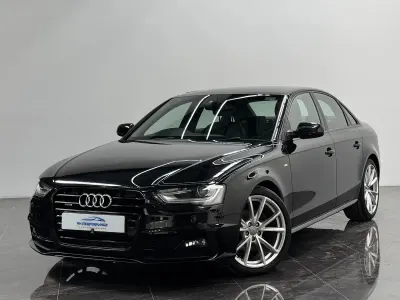 Used Audi A4
