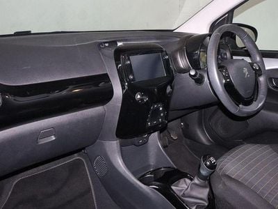 Grey Used 2021 Peugeot 108 Collection | £10,189 (A bit pricey)