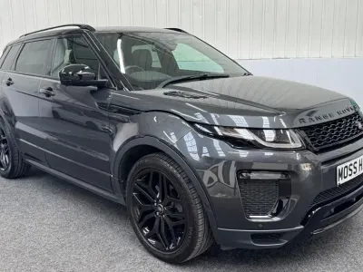 Gebraucht Land Rover Range Rover evoque HSE Dynamic 2018 Kleinwagen