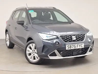 Używany Seat Arona
