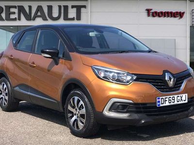 used Renault Captur (2019/69)Play TCe 90 5d