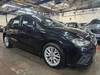 Used Seat Ibiza