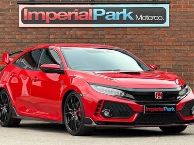 Used Honda Civic Type R 320 HP (235 kW) 2022 Hatchback