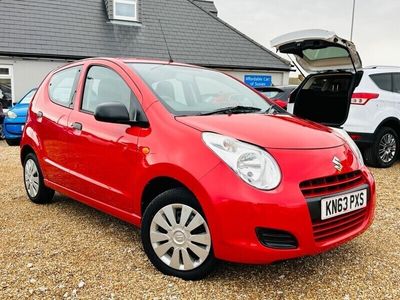 used Suzuki Alto 1.0 SZ 5dr