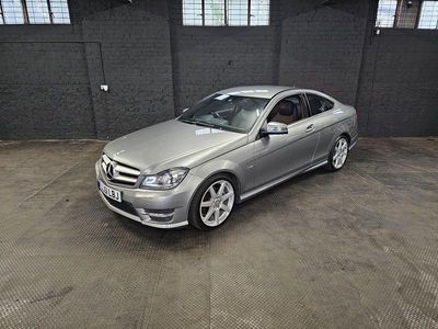 Mercedes C220