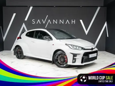 Begagnad Toyota Yaris