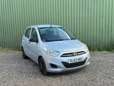 Used Hyundai i10