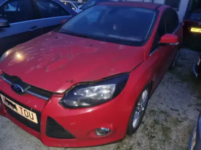 Usado Ford Focus