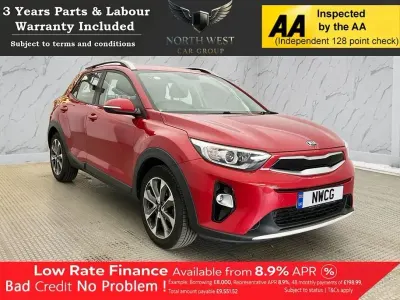 Used Kia Stonic