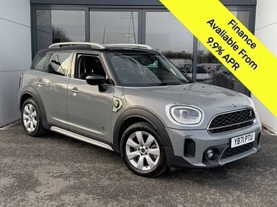 Mini Cooper Countryman