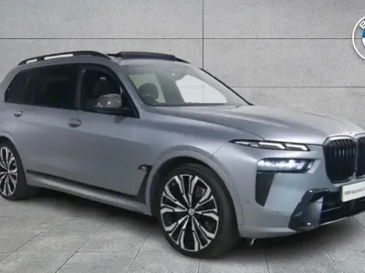 Used BMW X7