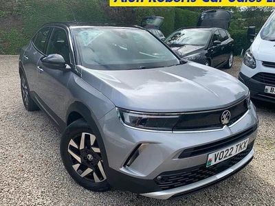 Used Vauxhall Mokka Edition 2022 Grey SUV