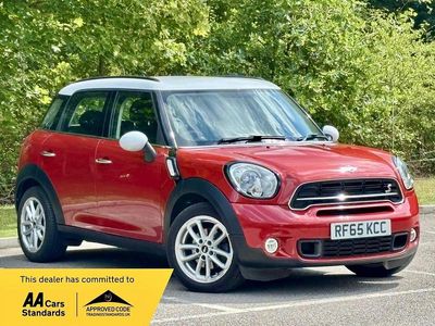 Mini Cooper S Countryman