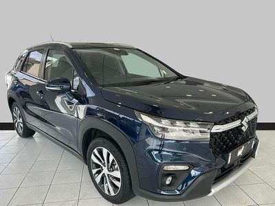 Used Suzuki SX4 115 HP (84 kW) 2023 Sphere blue pearl SUV