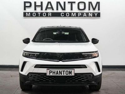 Used Vauxhall Mokka SRi 2022 White SUV