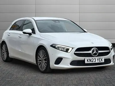 Used Mercedes A180